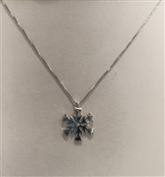 Collana Demetra Donna in Oro bianco 030.F.L.002.W.A1
